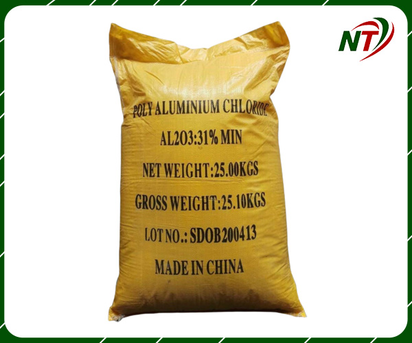 Hóa Chất Xử Lý Nước Thải