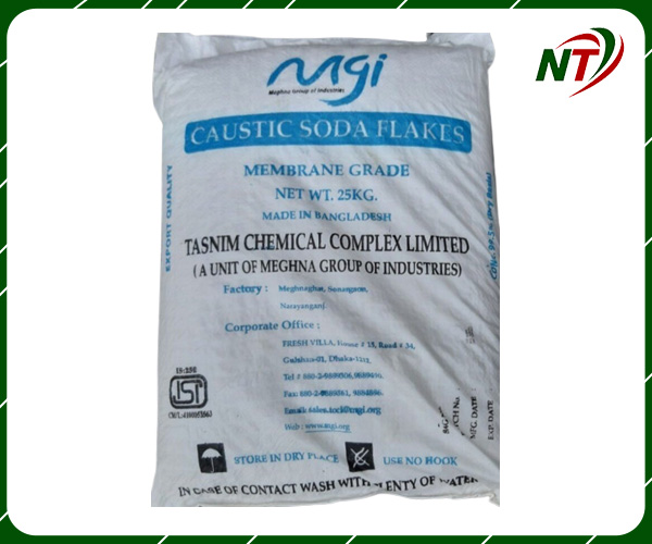 Hóa Chất Xử Lý Nước Thải