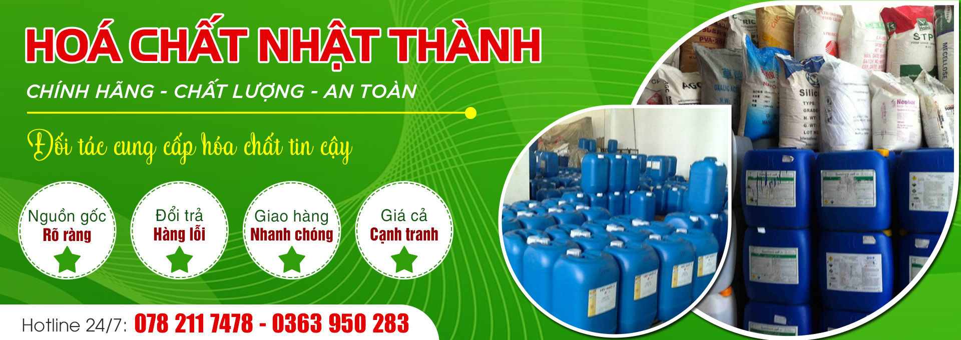 CÔNG TY TNHH TMDV TỔNG HỢP NHẬT THÀNH