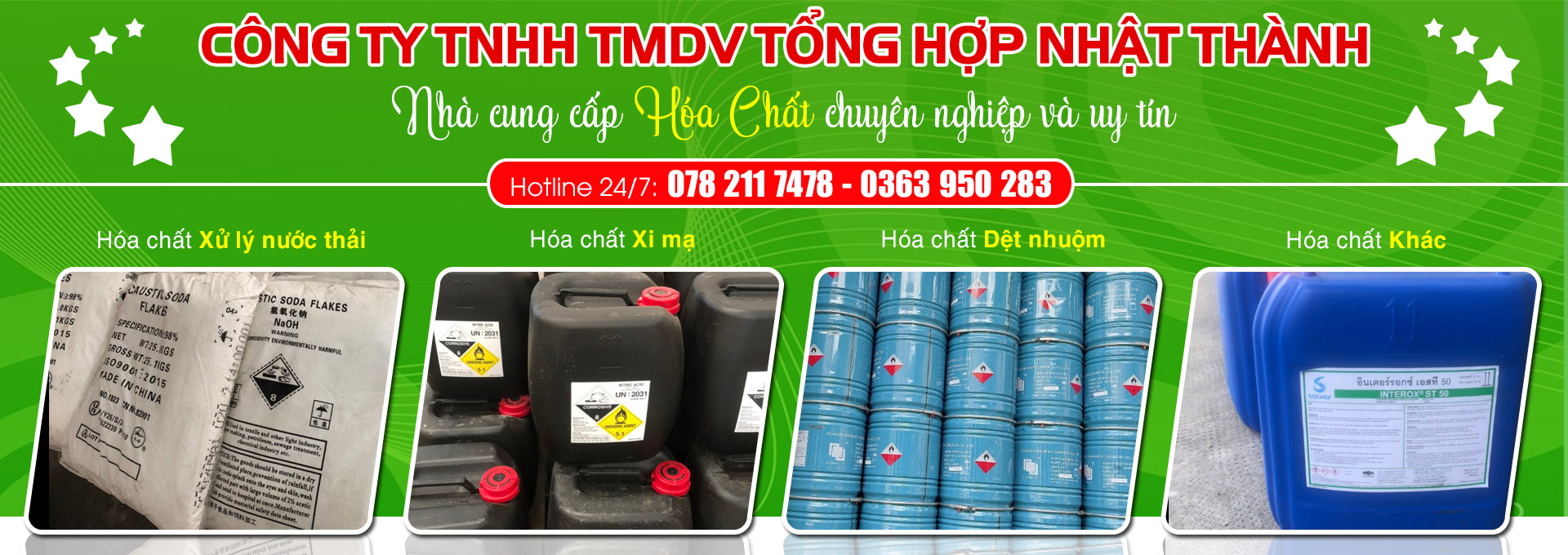 CÔNG TY TNHH TMDV TỔNG HỢP NHẬT THÀNH